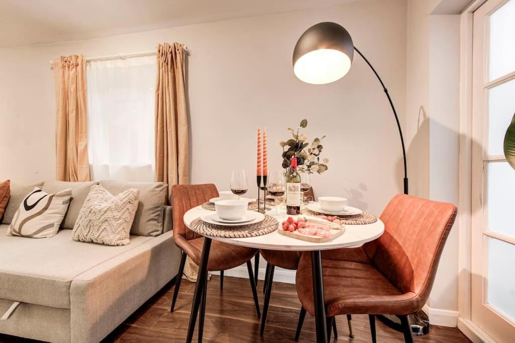 Appartement Camden Cocoon, 2' From Tube Up To 4 à Londres Extérieur photo