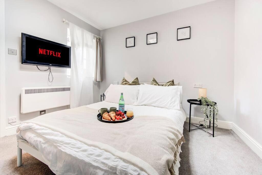 Appartement Camden Cocoon, 2' From Tube Up To 4 à Londres Extérieur photo